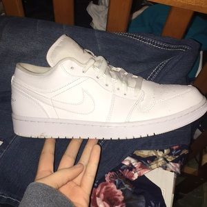 Nike Air Force Jordan’s